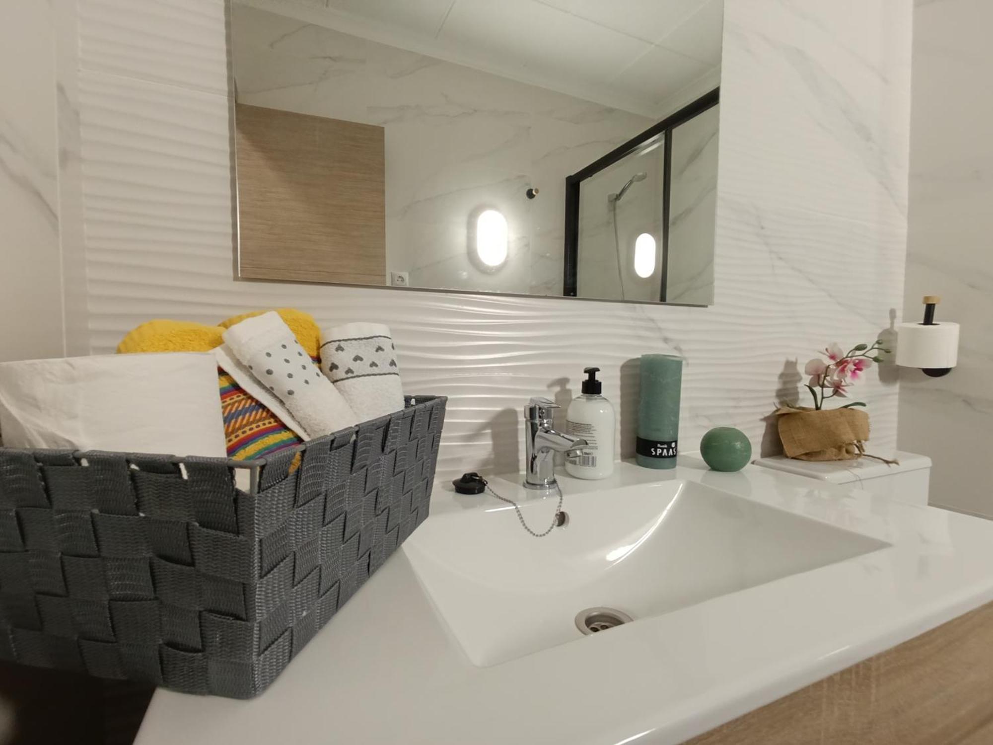 Lindo Piso Completo En Villarreal Estrenar Vila-real Buitenkant foto