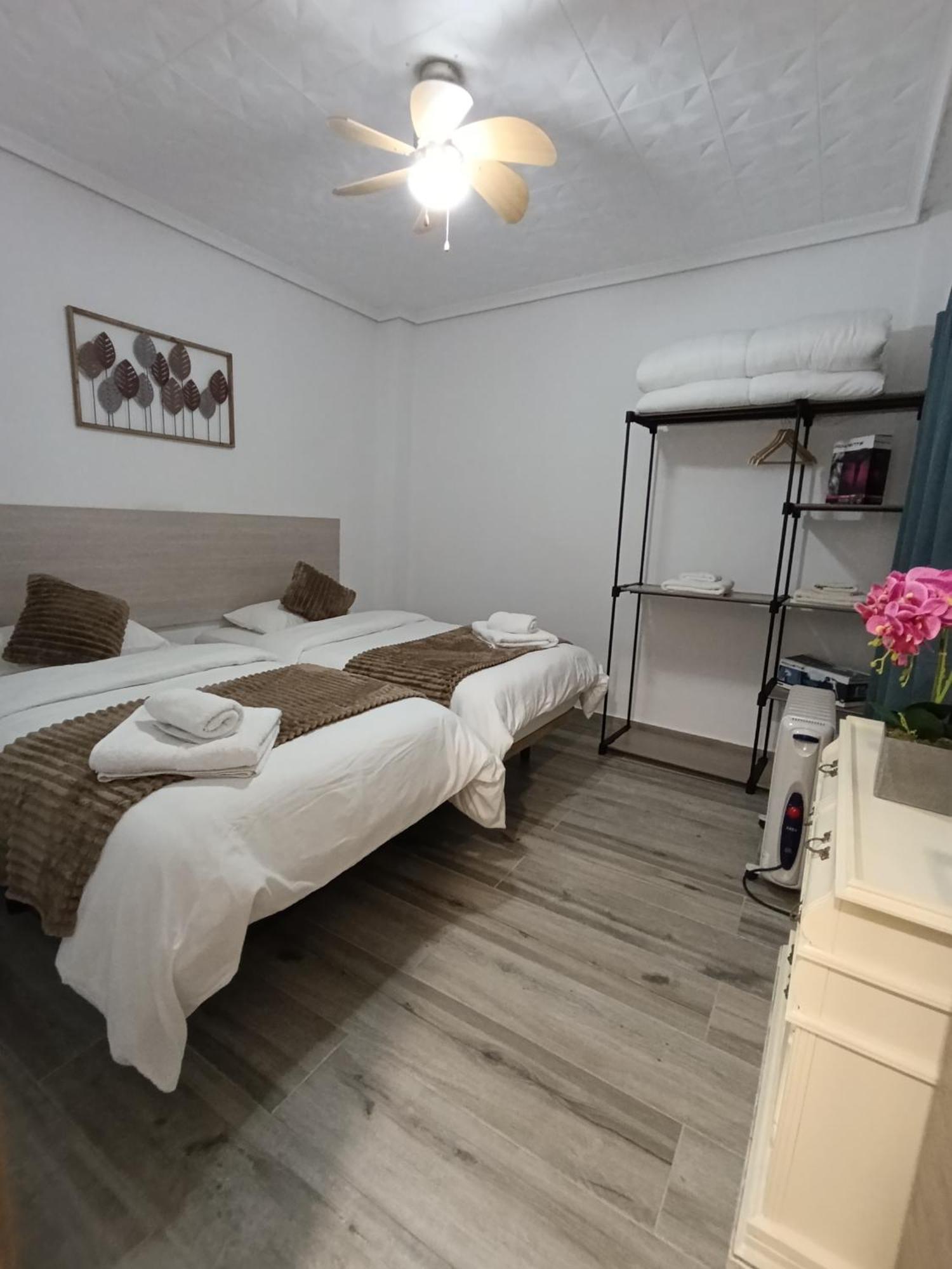 Lindo Piso Completo En Villarreal Estrenar Vila-real Buitenkant foto