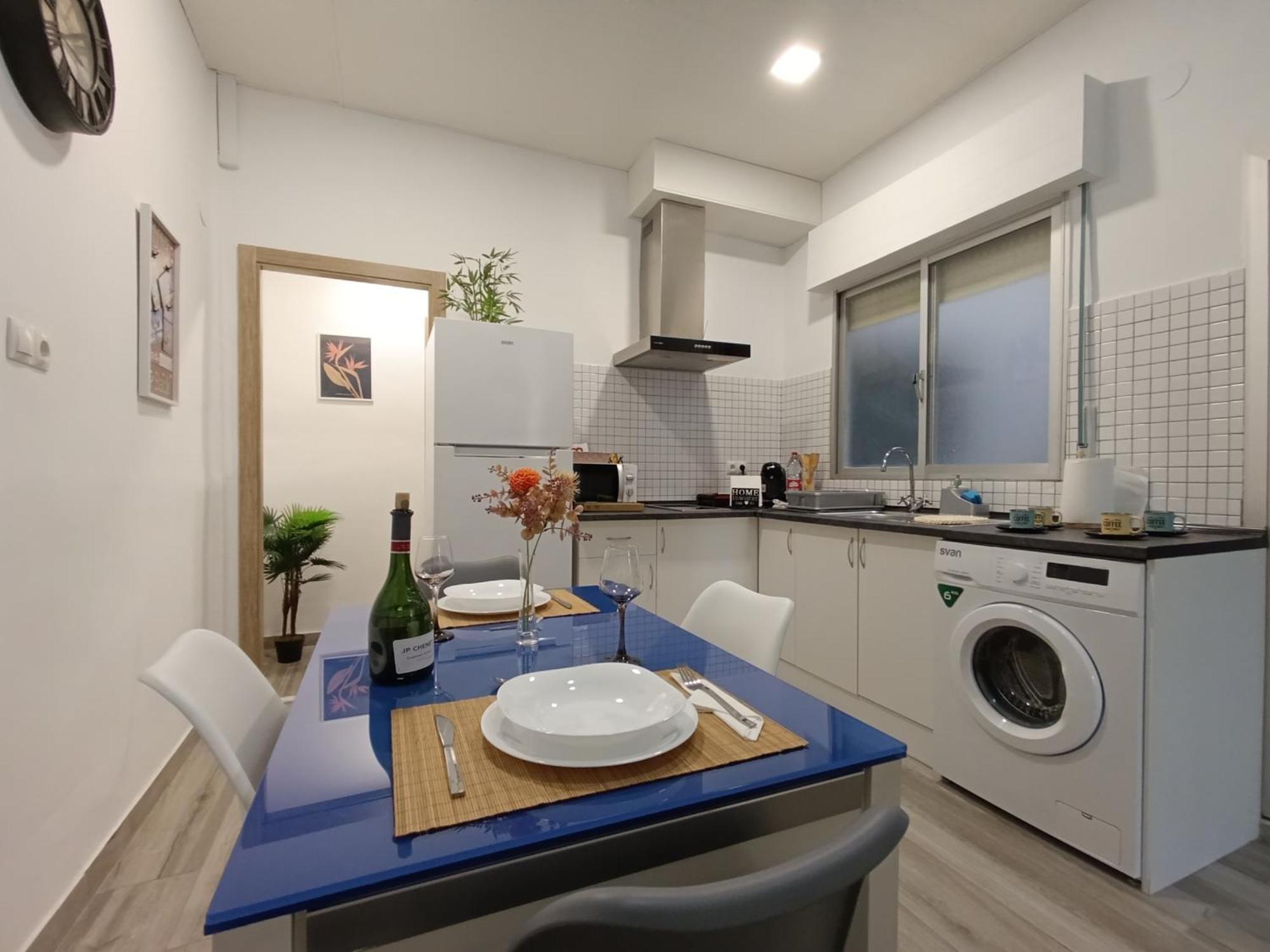 Lindo Piso Completo En Villarreal Estrenar Vila-real Buitenkant foto