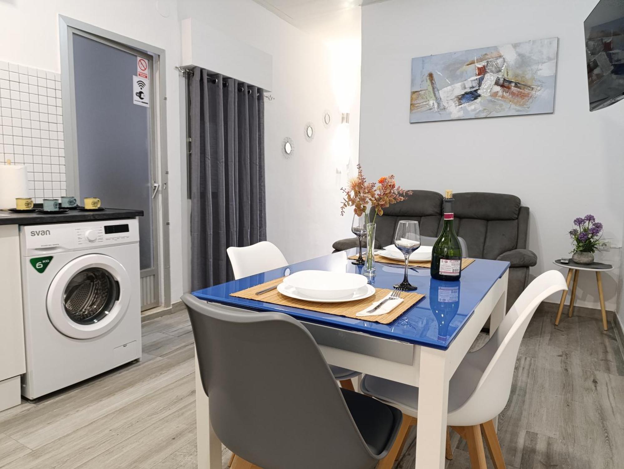 Lindo Piso Completo En Villarreal Estrenar Vila-real Buitenkant foto