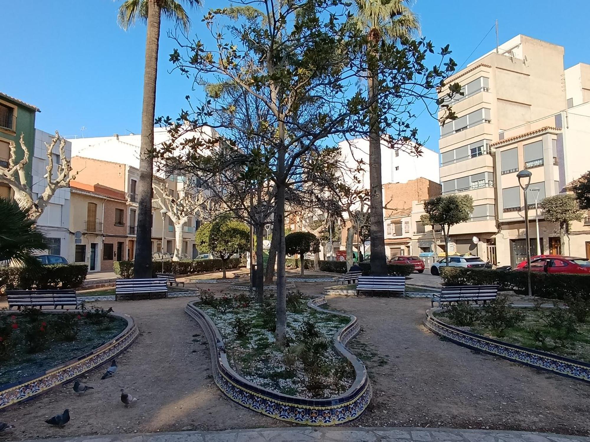 Lindo Piso Completo En Villarreal Estrenar Vila-real Buitenkant foto