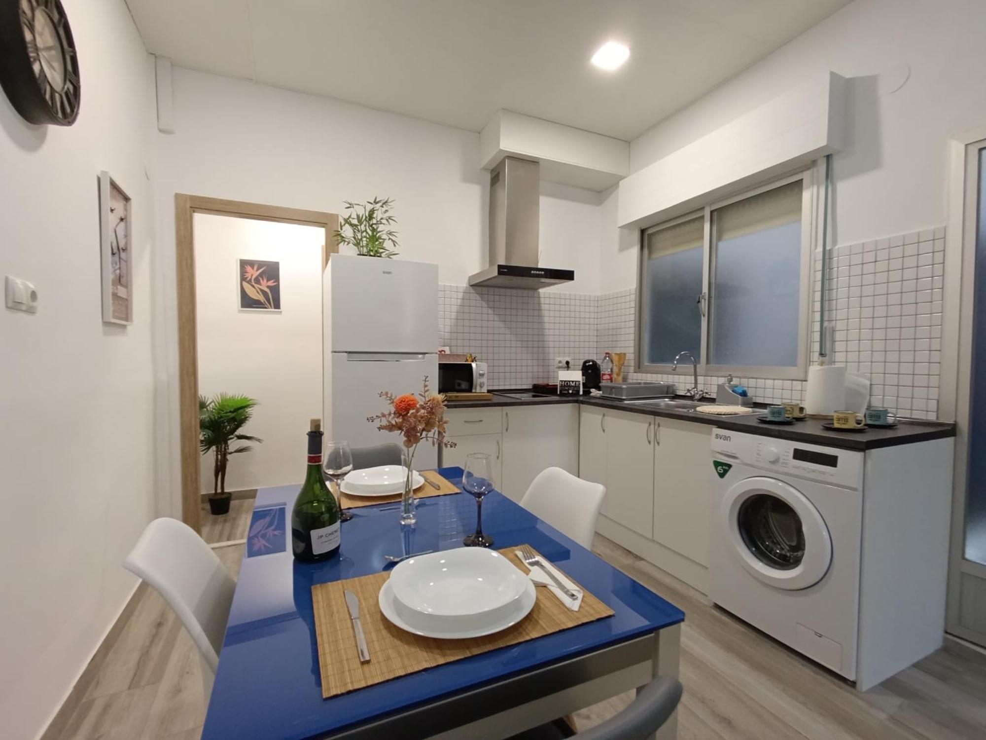 Lindo Piso Completo En Villarreal Estrenar Vila-real Buitenkant foto